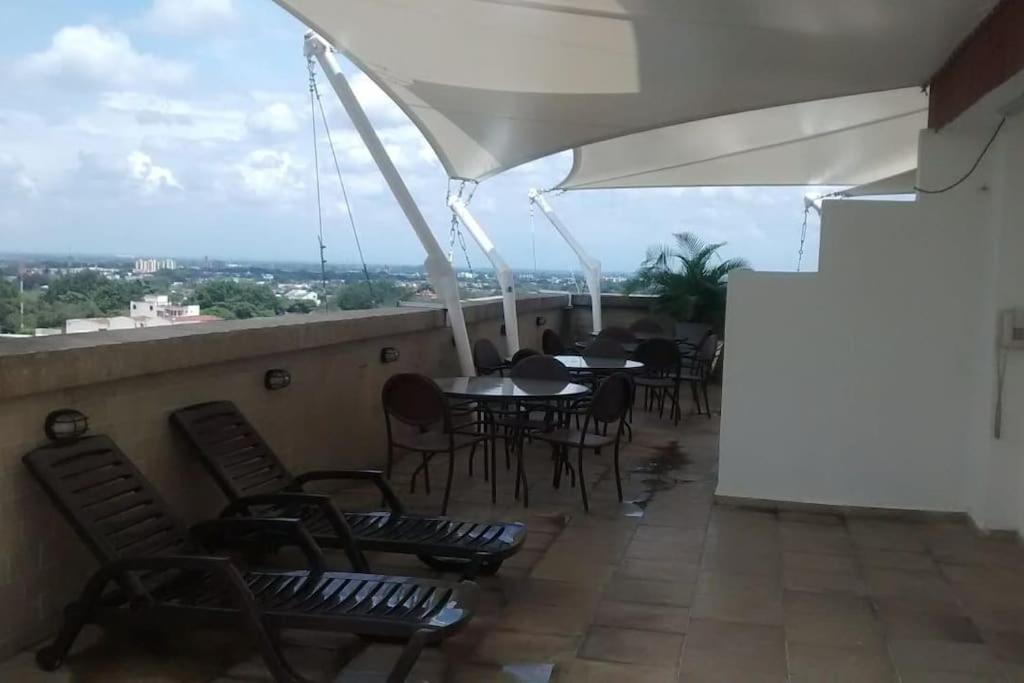 Aw Hotel Chipichape Urban Cali Exterior photo